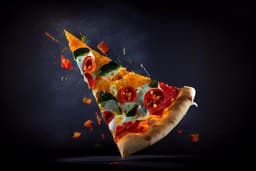 Pizza Heaven Logo